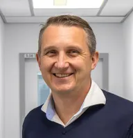 Dr Wojt Janowski, Clinical Haematologist and Co-founder of Clinically